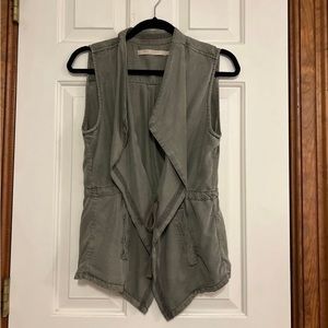 Max Jeans Vest Small